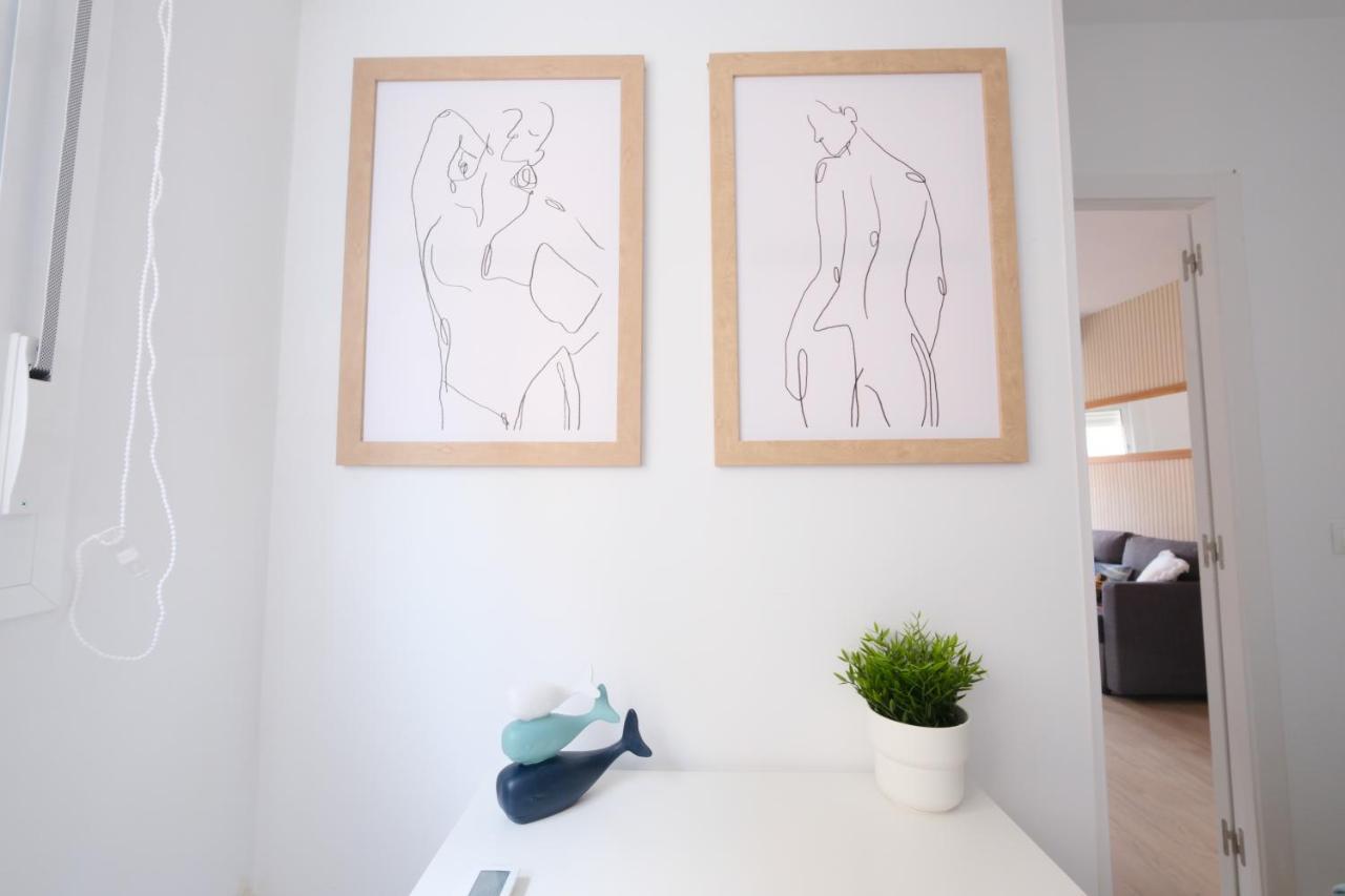 Lovely Apartment Malaga Exterior photo